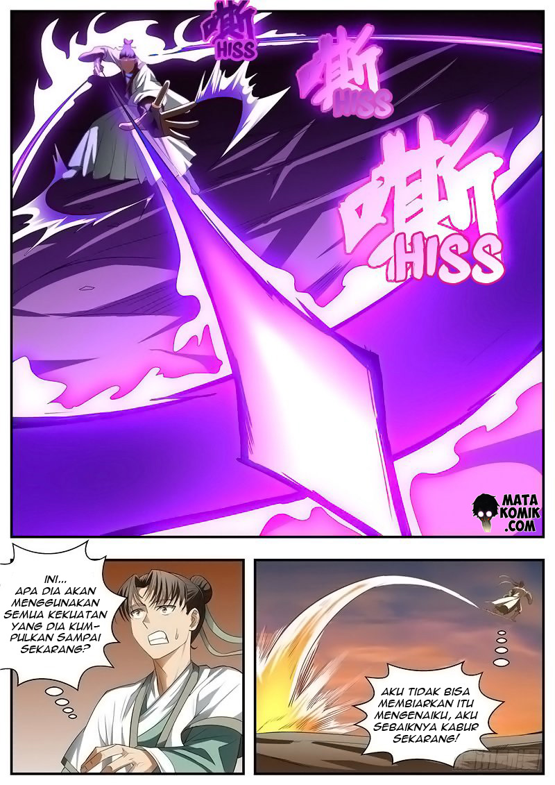I Shall Seal the Heavens Chapter 72 - halaman 5