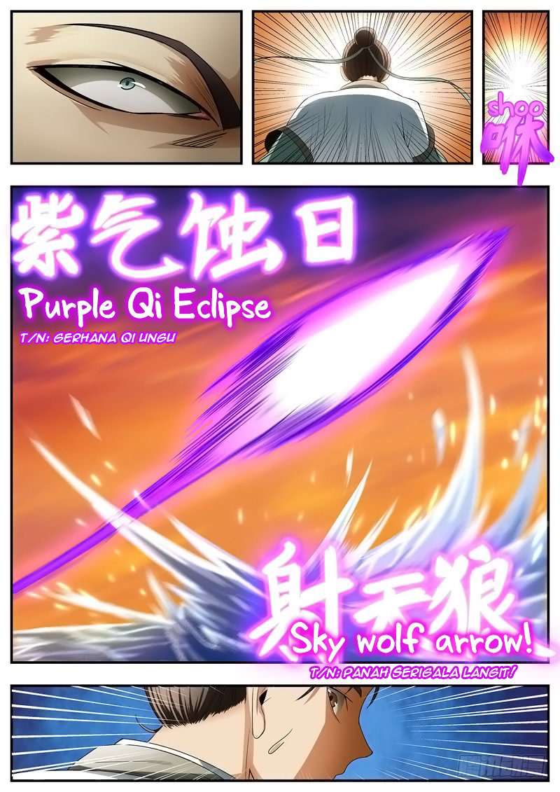 I Shall Seal the Heavens Chapter 72 - halaman 6