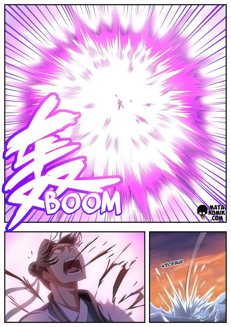 I Shall Seal the Heavens Chapter 72 - halaman 7
