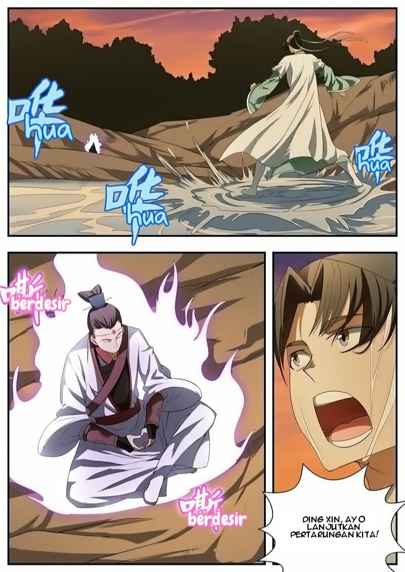 I Shall Seal the Heavens Chapter 73 - halaman 3