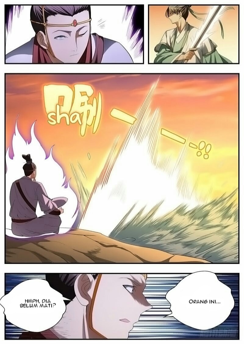 I Shall Seal the Heavens Chapter 73 - halaman 4