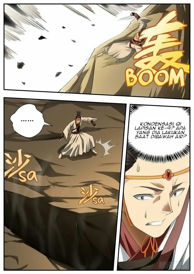 I Shall Seal the Heavens Chapter 73 - halaman 5
