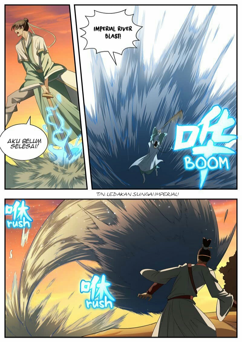 I Shall Seal the Heavens Chapter 73 - halaman 6