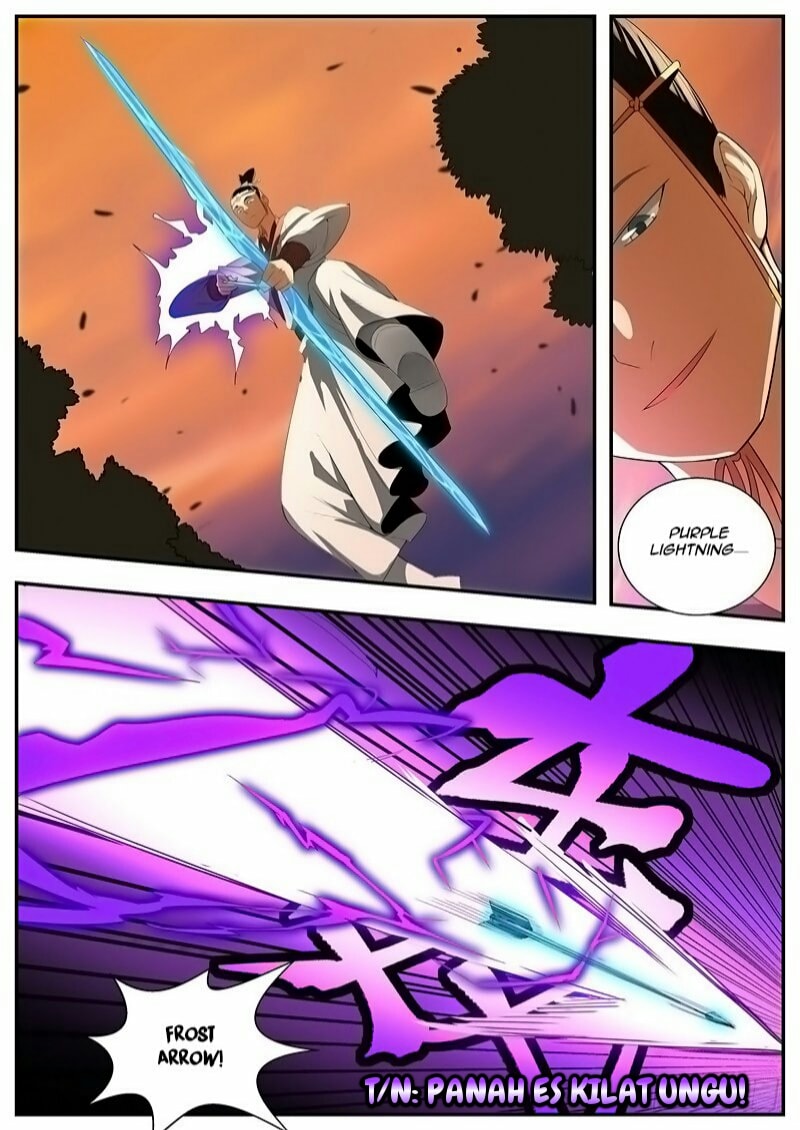 I Shall Seal the Heavens Chapter 73 - halaman 8