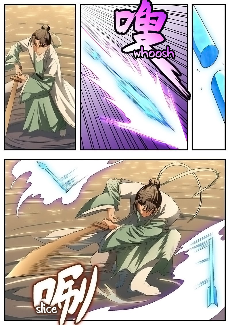 I Shall Seal the Heavens Chapter 73 - halaman 9