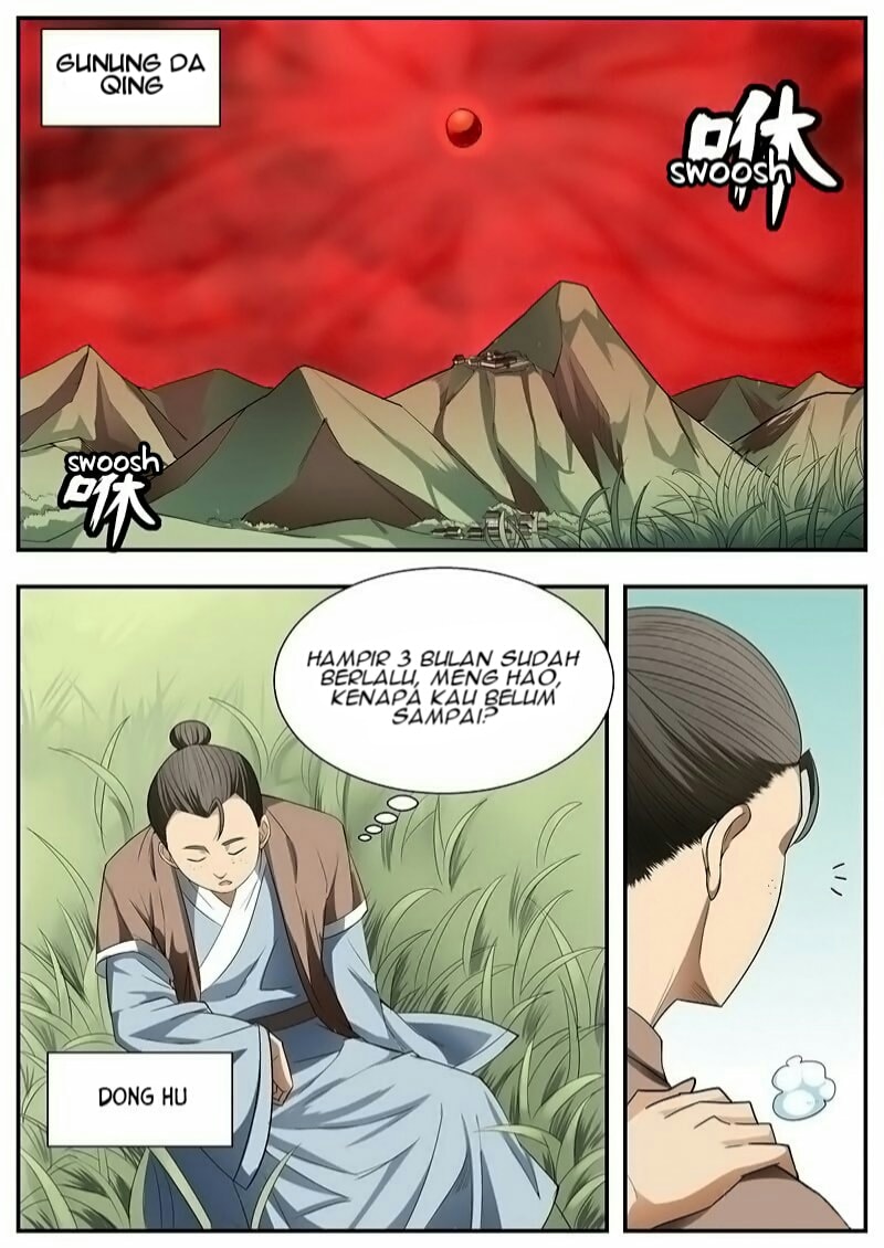 I Shall Seal the Heavens Chapter 74 - halaman 2