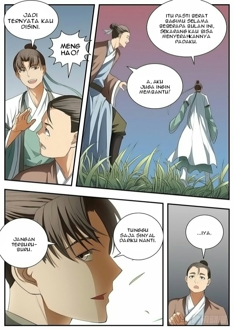 I Shall Seal the Heavens Chapter 74 - halaman 3