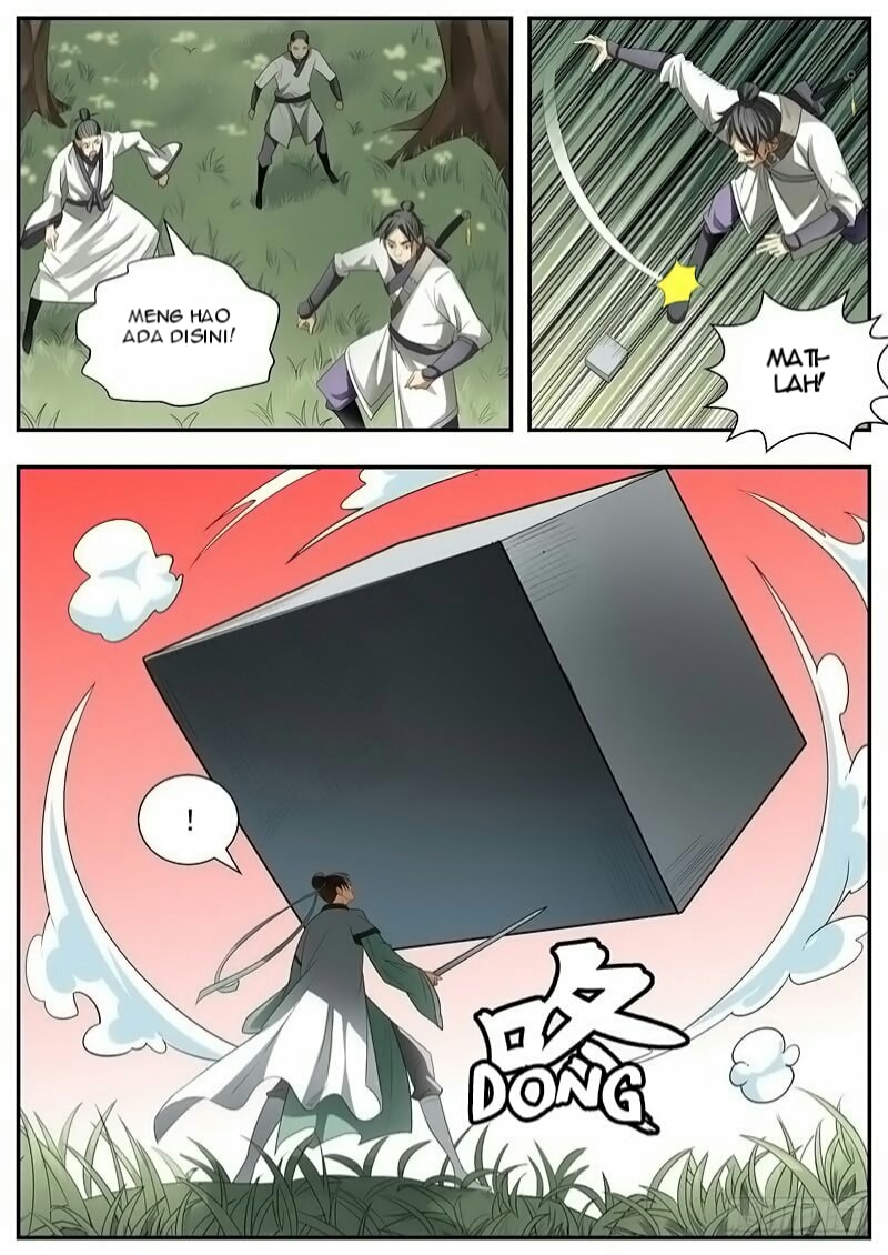 I Shall Seal the Heavens Chapter 74 - halaman 5