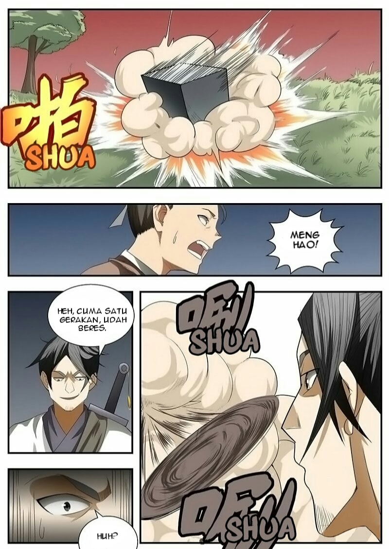 I Shall Seal the Heavens Chapter 74 - halaman 6