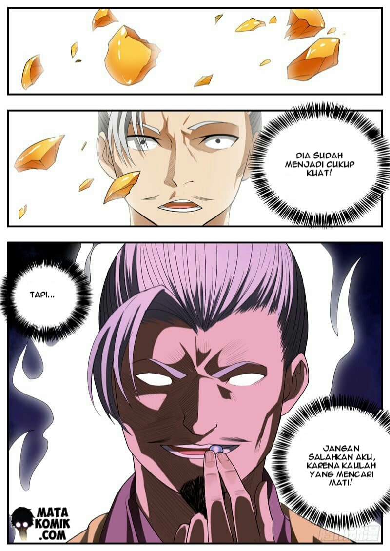 I Shall Seal the Heavens Chapter 76 - halaman 10
