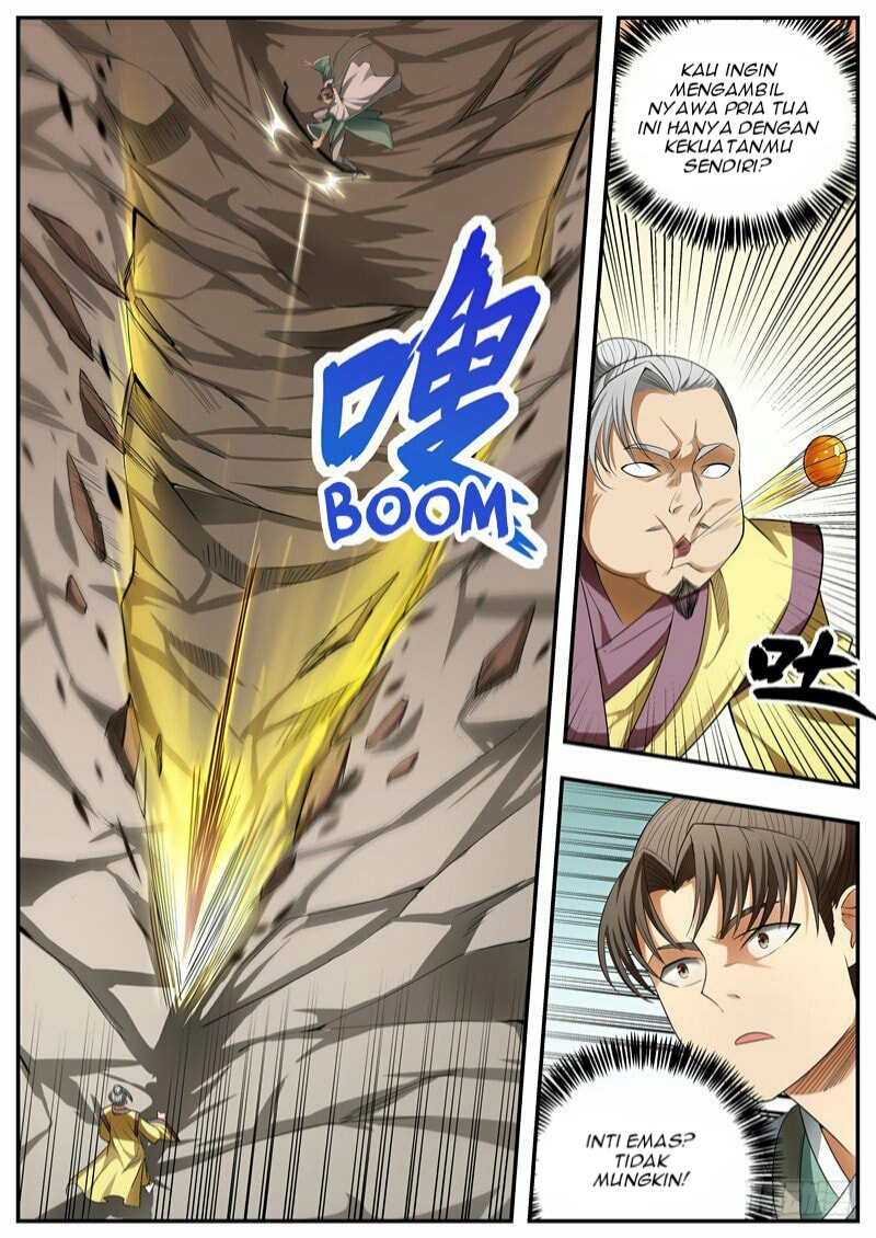 I Shall Seal the Heavens Chapter 76 - halaman 2