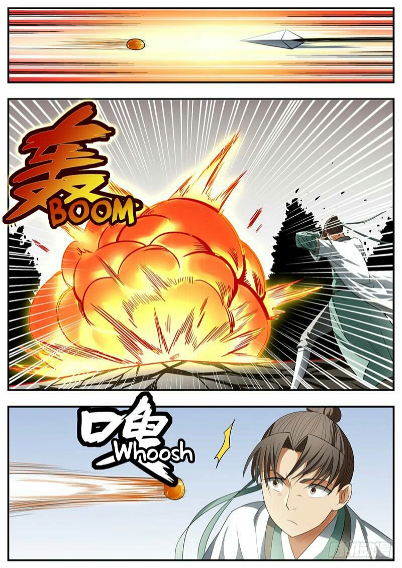 I Shall Seal the Heavens Chapter 76 - halaman 3