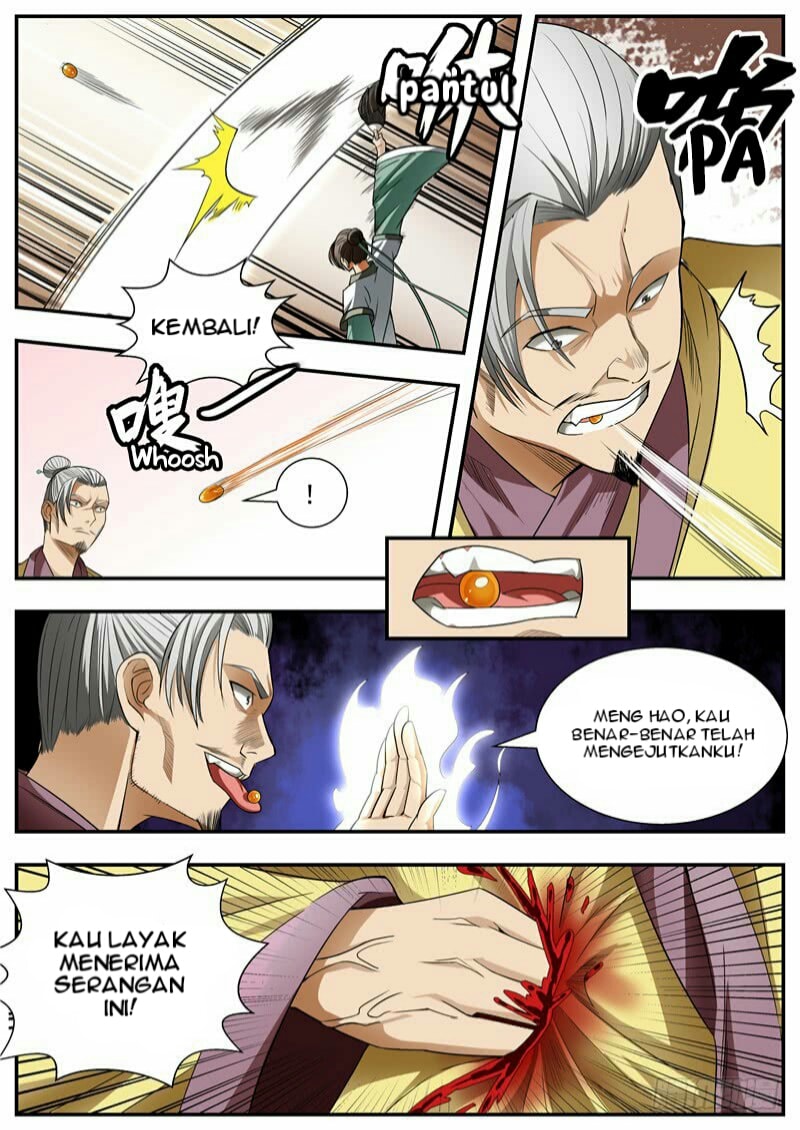 I Shall Seal the Heavens Chapter 76 - halaman 4