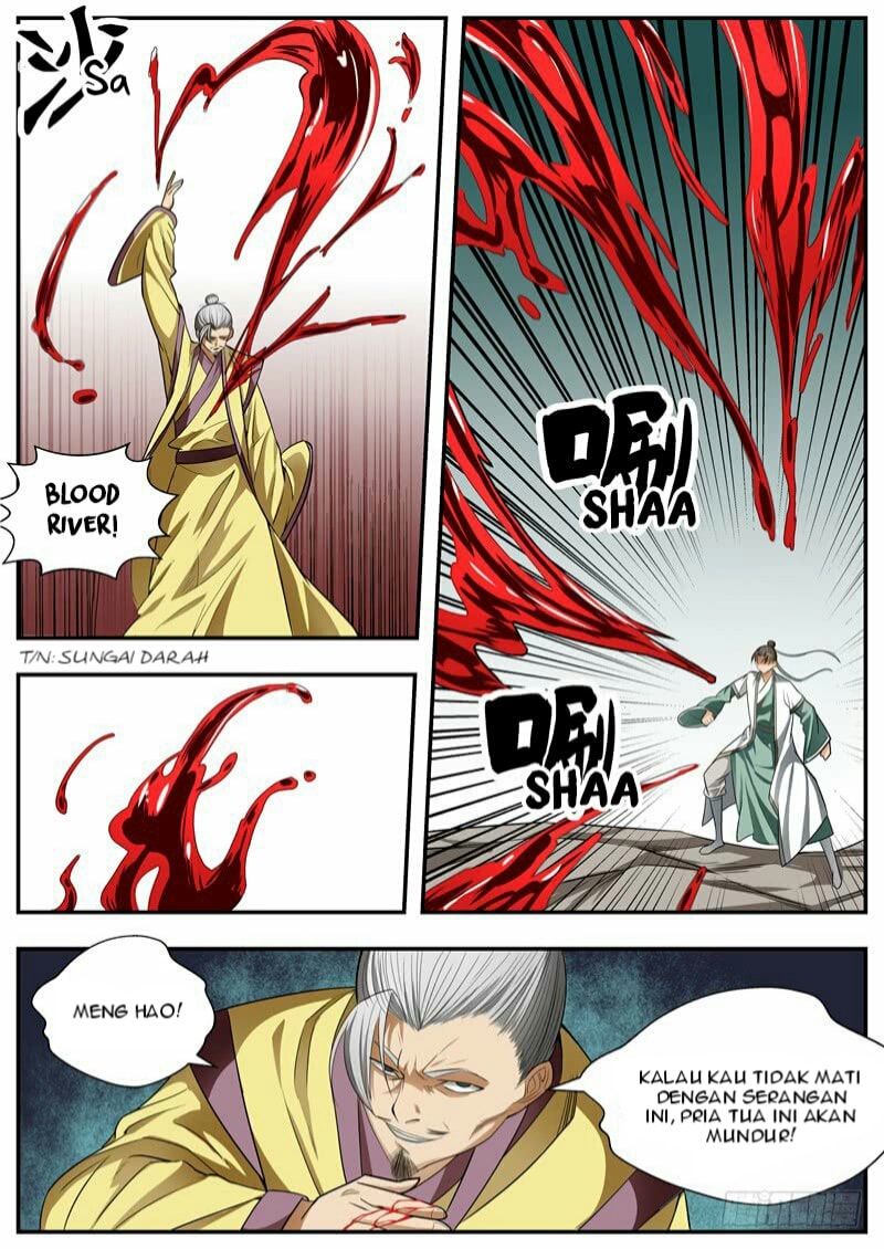 I Shall Seal the Heavens Chapter 76 - halaman 5