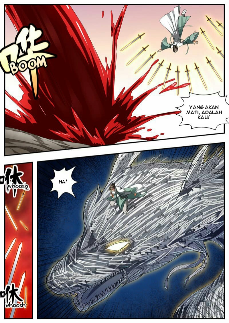 I Shall Seal the Heavens Chapter 76 - halaman 6