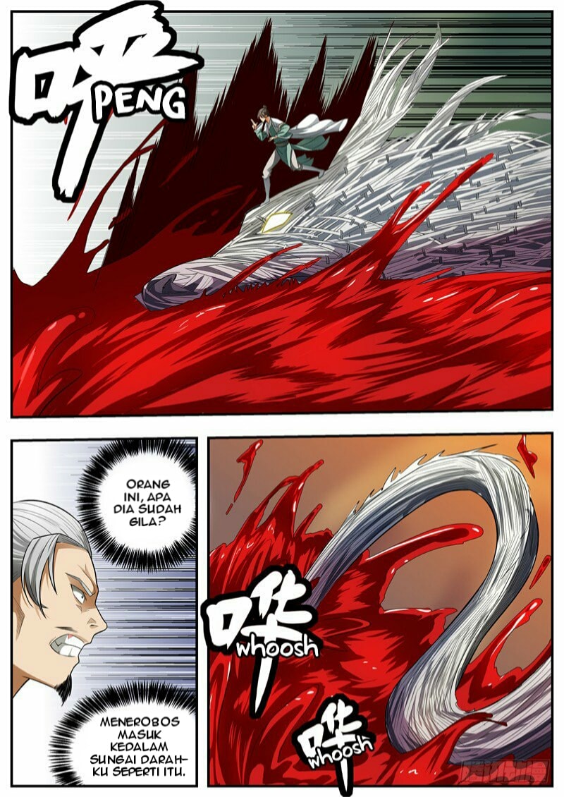 I Shall Seal the Heavens Chapter 76 - halaman 7