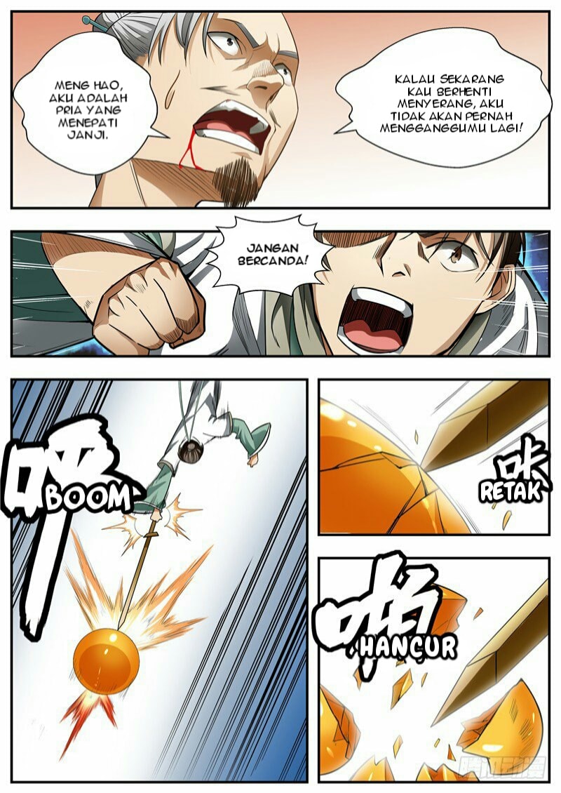 I Shall Seal the Heavens Chapter 76 - halaman 9