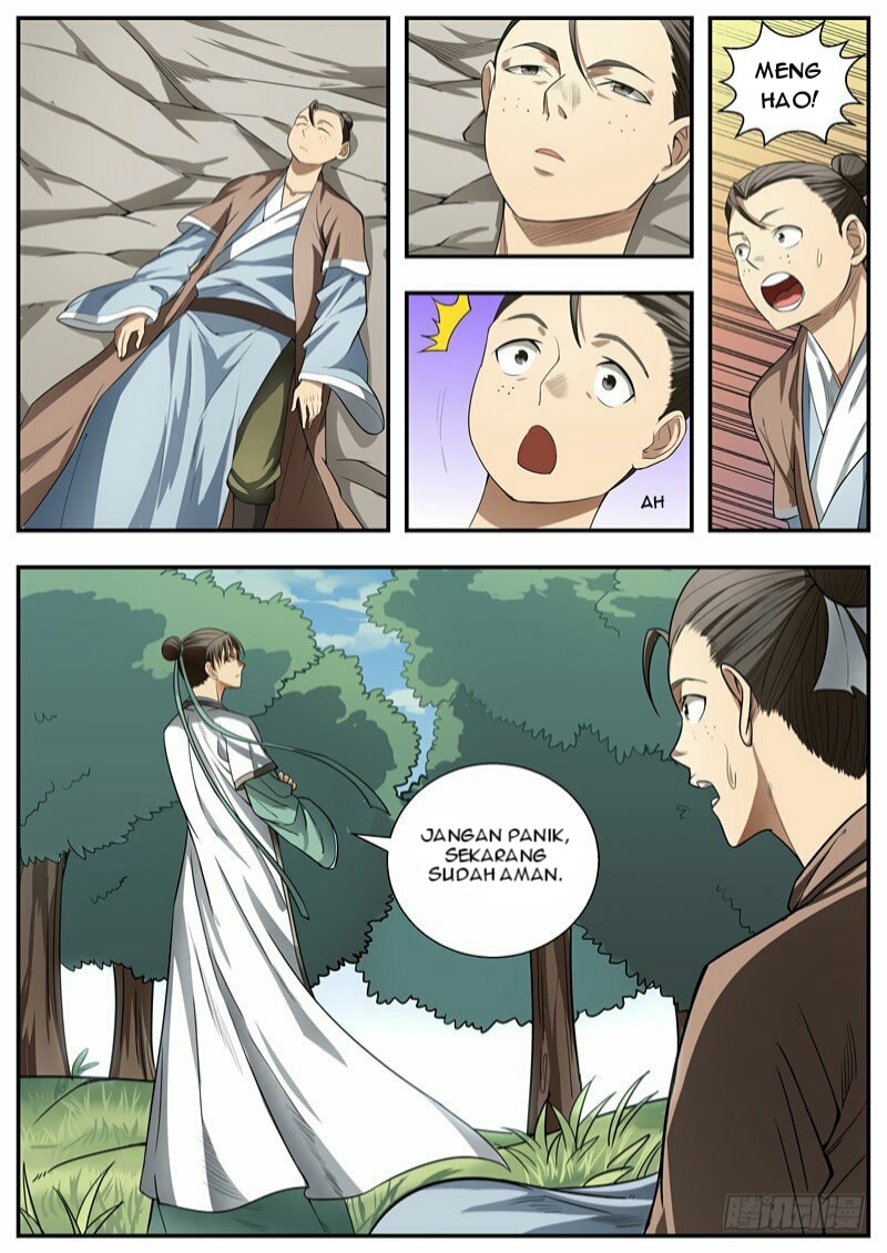 I Shall Seal the Heavens Chapter 78 - halaman 2