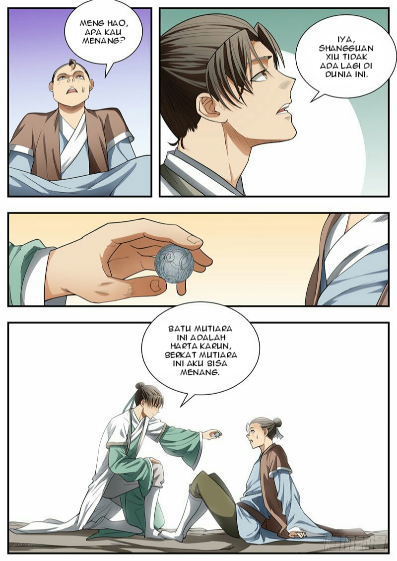 I Shall Seal the Heavens Chapter 78 - halaman 3