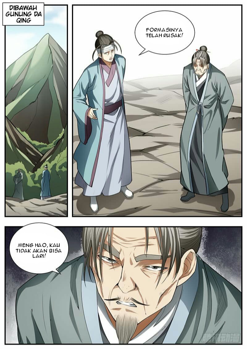 I Shall Seal the Heavens Chapter 78 - halaman 5