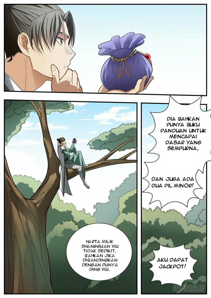 I Shall Seal the Heavens Chapter 78 - halaman 6