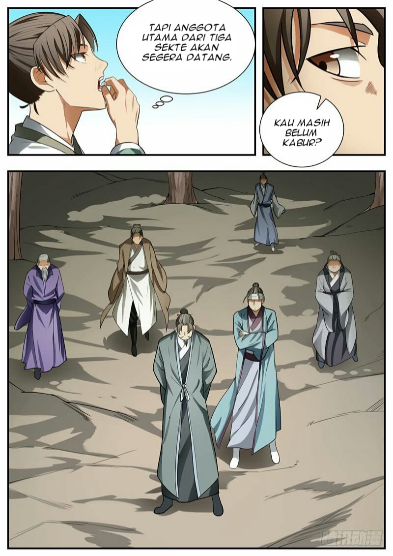I Shall Seal the Heavens Chapter 78 - halaman 7