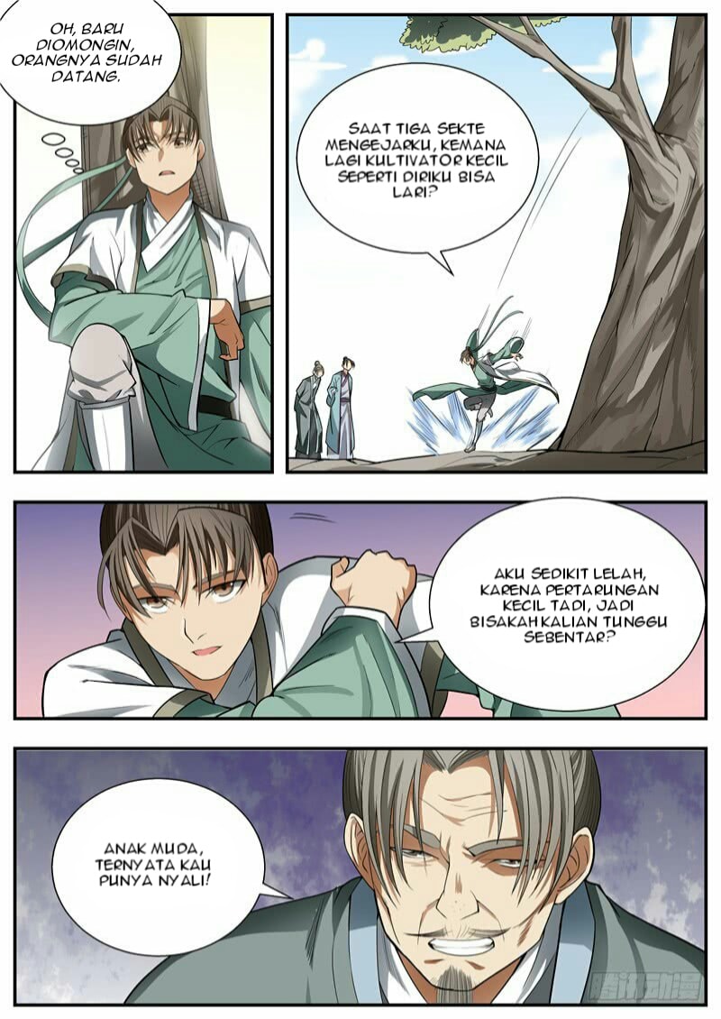 I Shall Seal the Heavens Chapter 78 - halaman 8