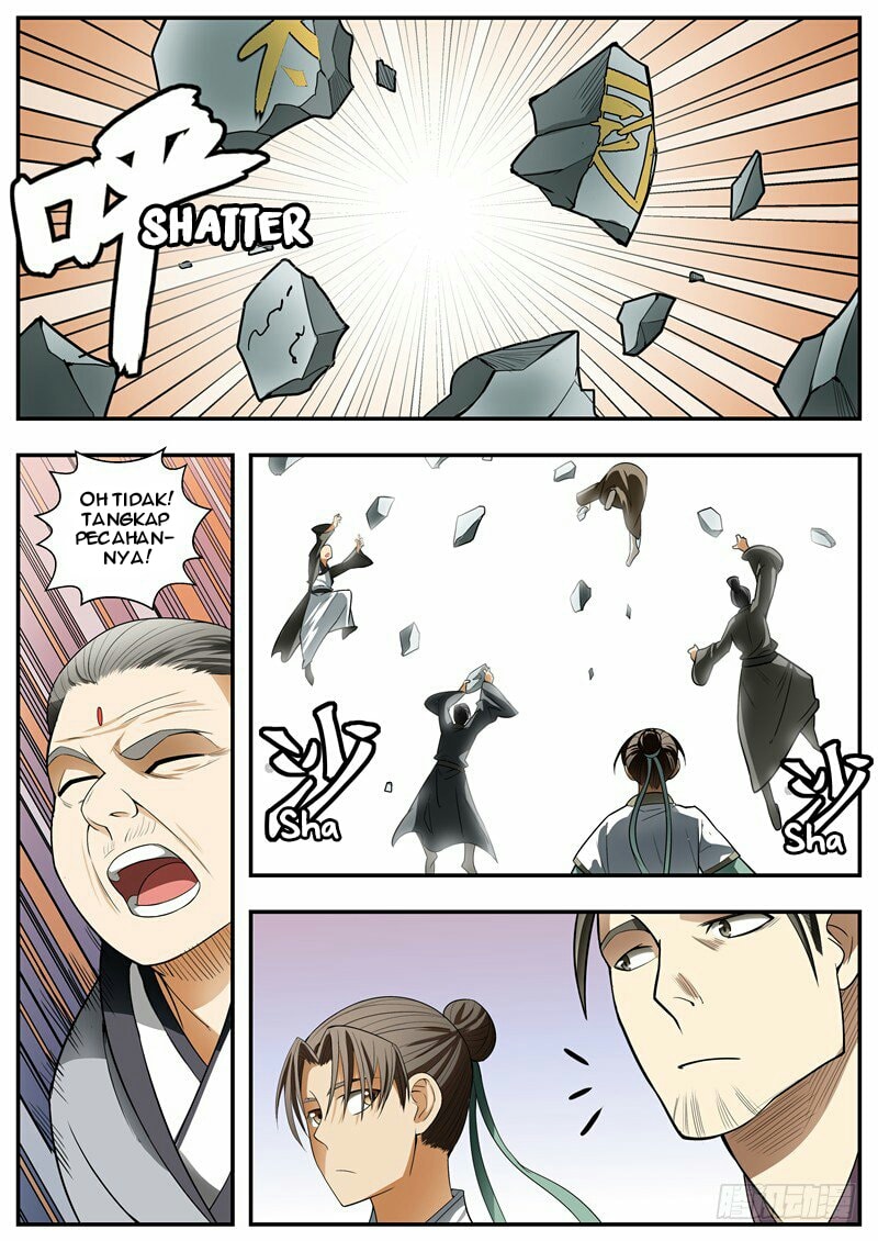 I Shall Seal the Heavens Chapter 79 - halaman 10