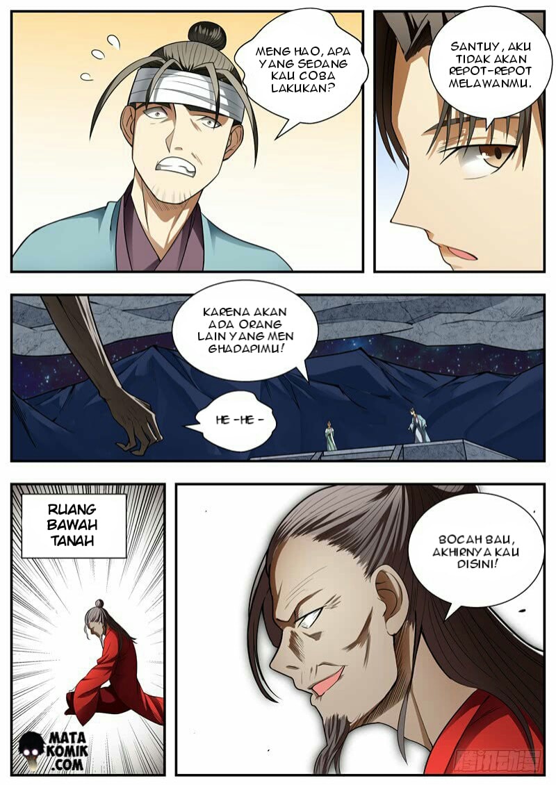 I Shall Seal the Heavens Chapter 79 - halaman 11