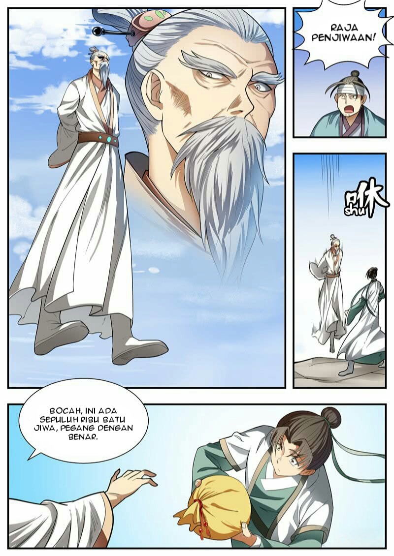 I Shall Seal the Heavens Chapter 79 - halaman 2