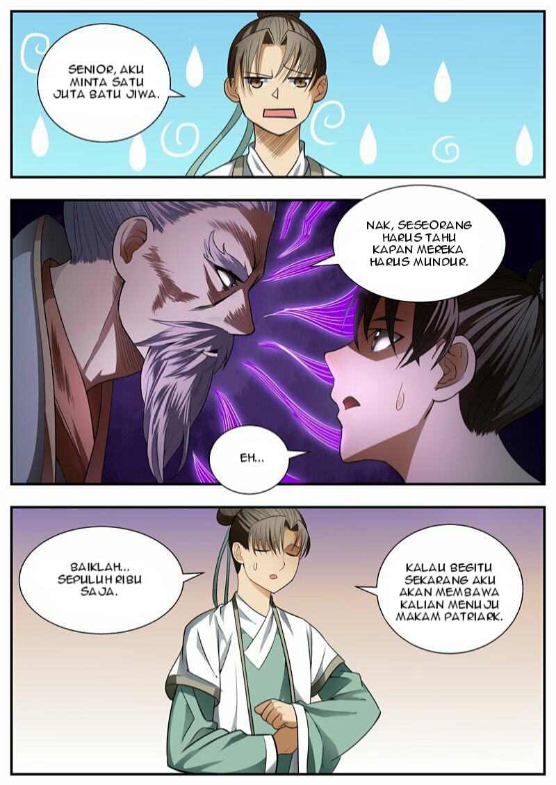 I Shall Seal the Heavens Chapter 79 - halaman 3