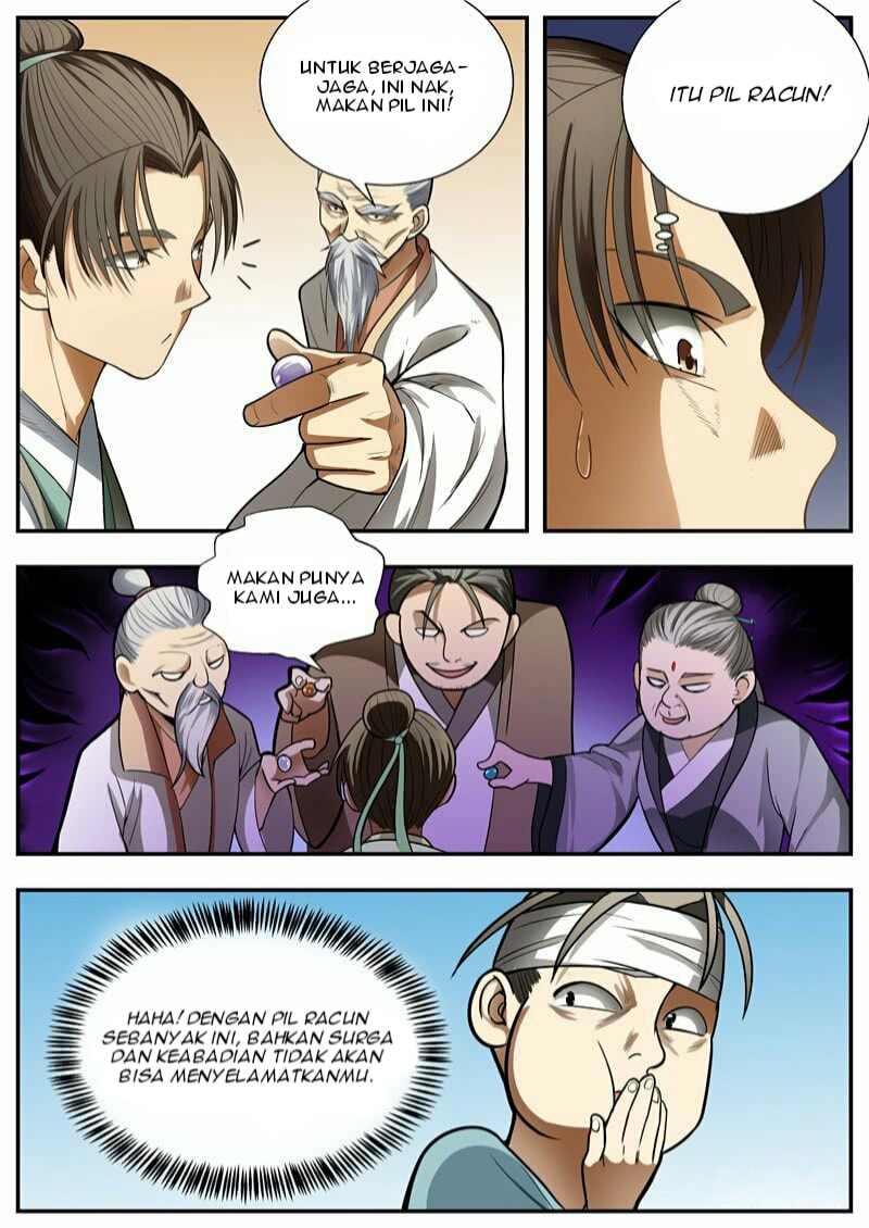 I Shall Seal the Heavens Chapter 79 - halaman 4