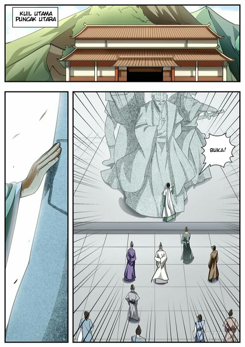 I Shall Seal the Heavens Chapter 79 - halaman 6