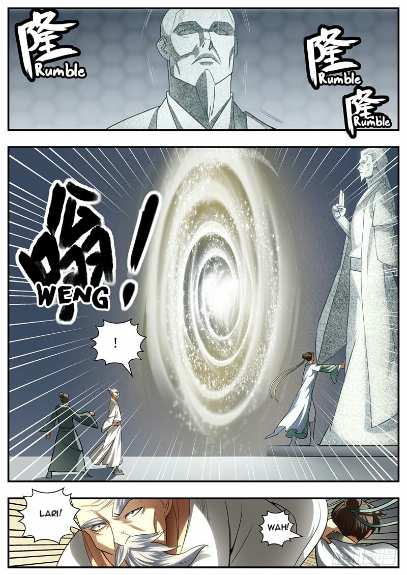 I Shall Seal the Heavens Chapter 79 - halaman 7
