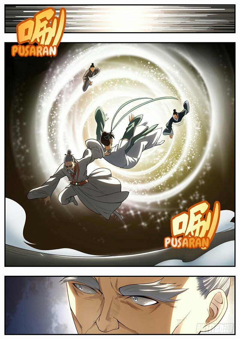 I Shall Seal the Heavens Chapter 79 - halaman 8