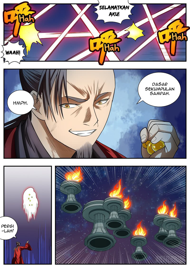 I Shall Seal the Heavens Chapter 81 - halaman 2