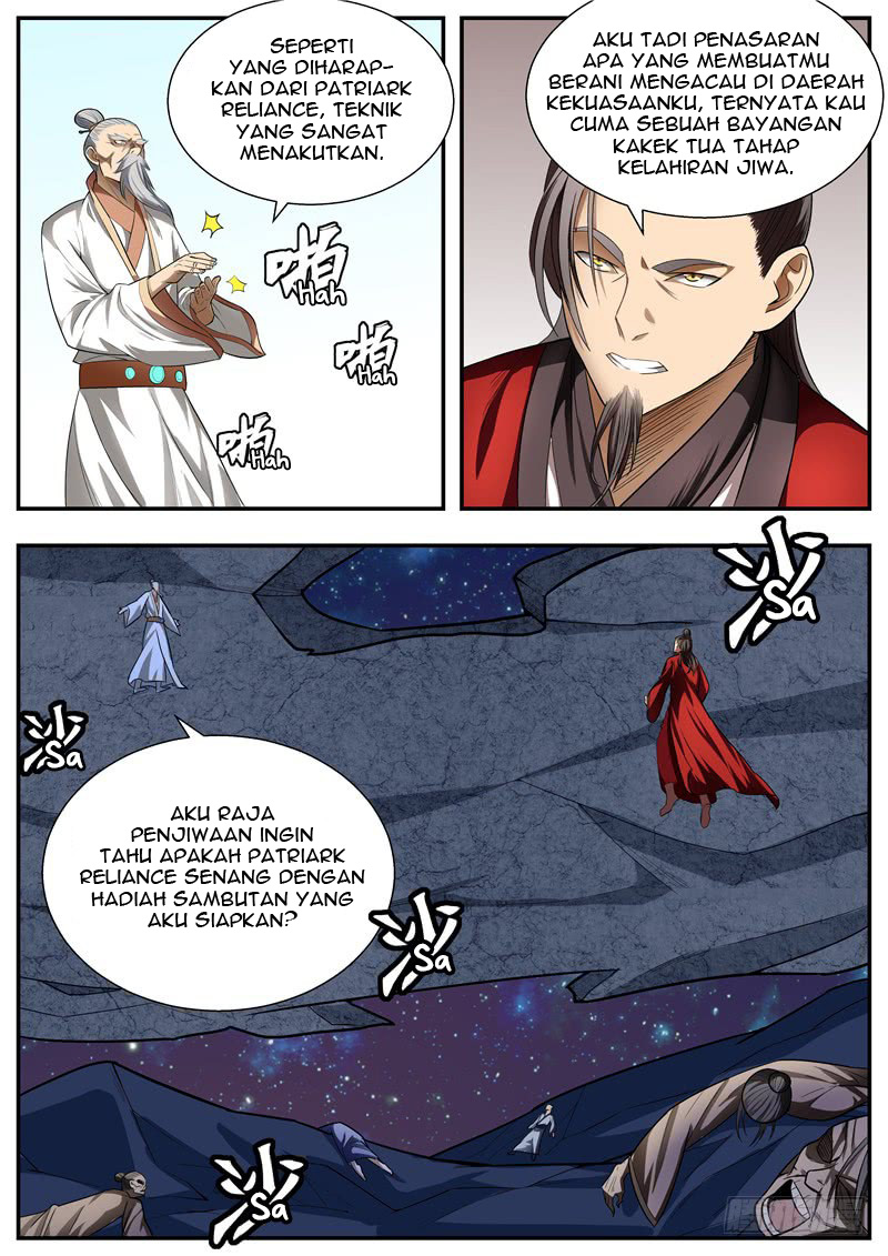 I Shall Seal the Heavens Chapter 81 - halaman 3
