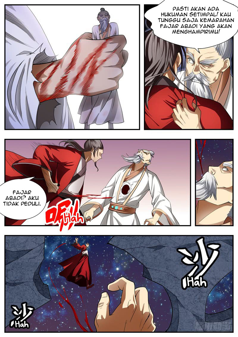 I Shall Seal the Heavens Chapter 81 - halaman 5