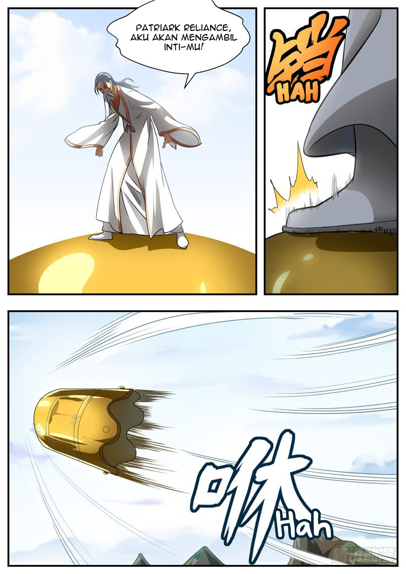 I Shall Seal the Heavens Chapter 81 - halaman 7