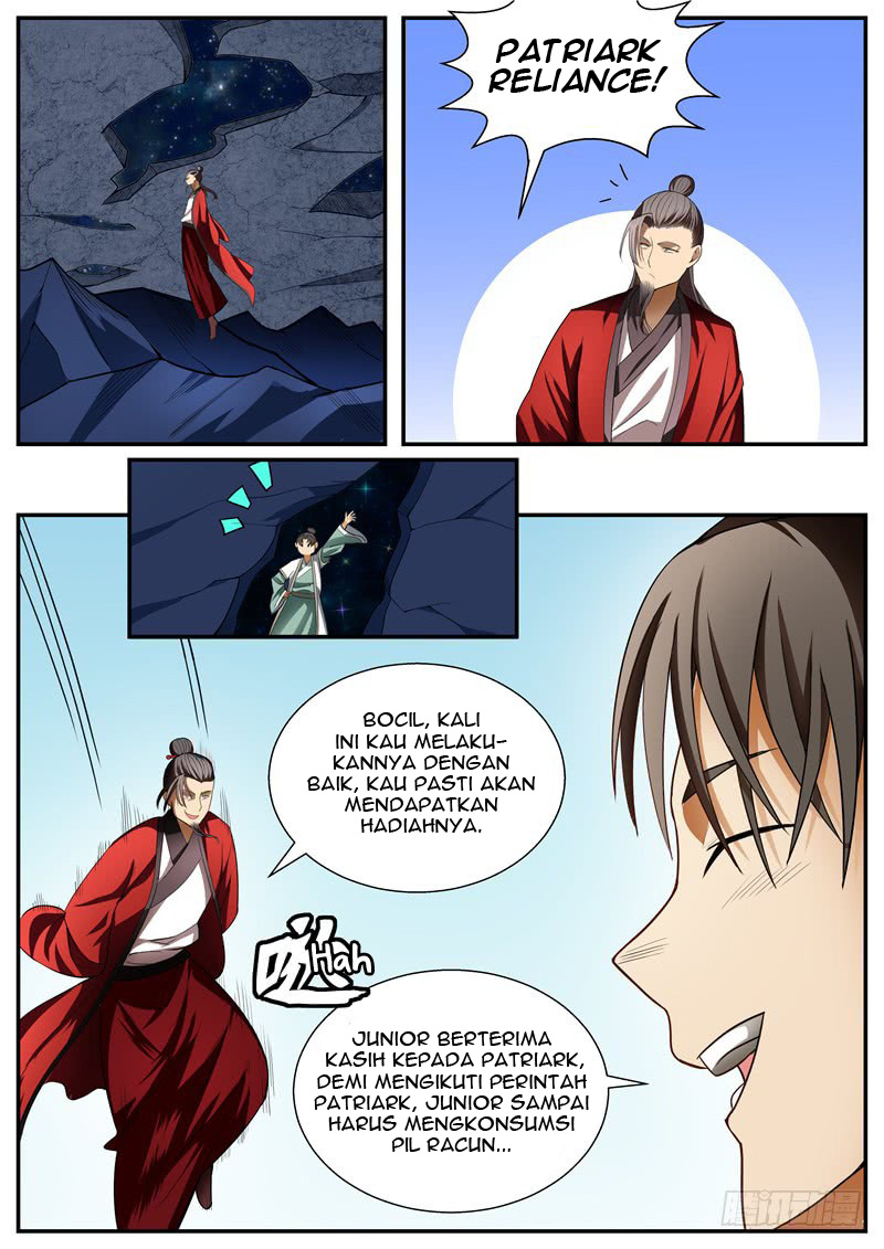 I Shall Seal the Heavens Chapter 81 - halaman 8