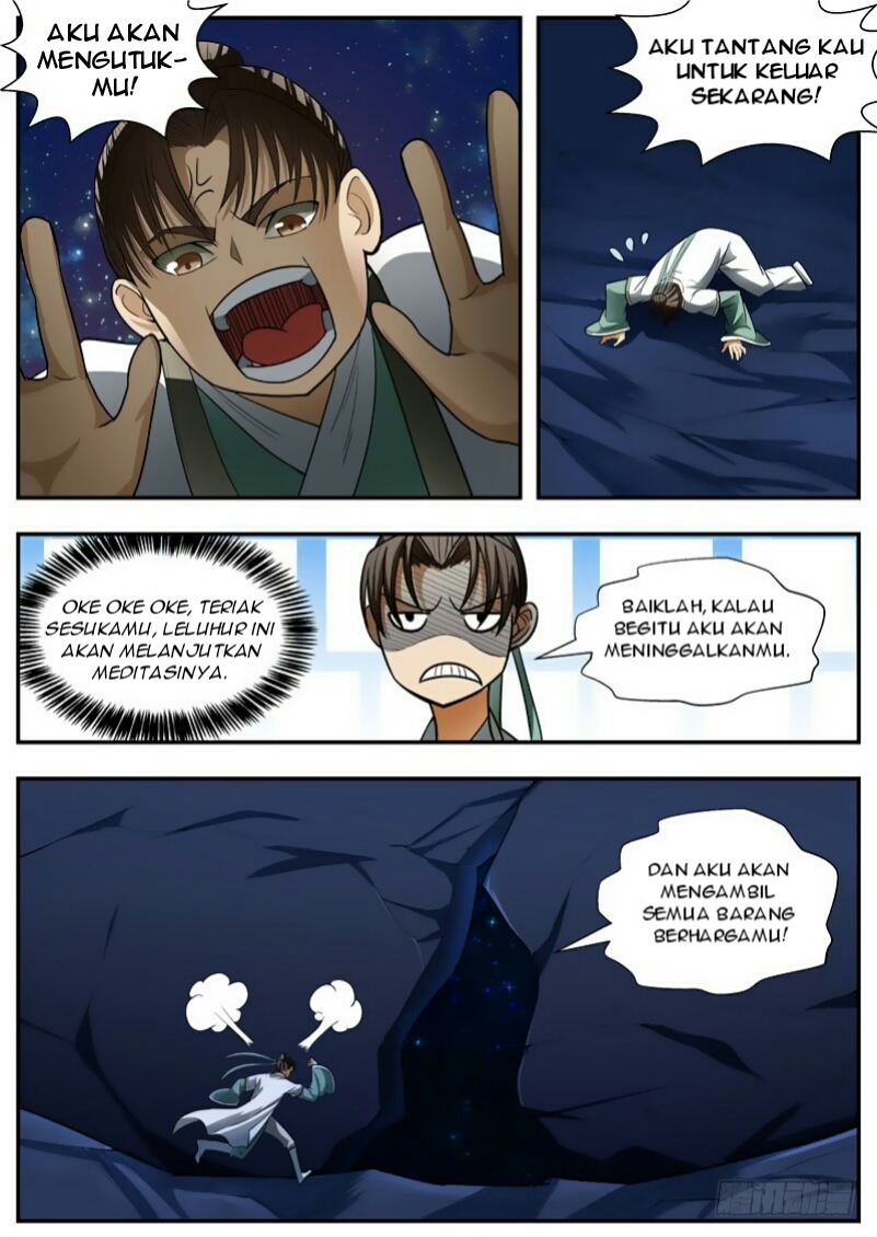 I Shall Seal the Heavens Chapter 82 - halaman 3