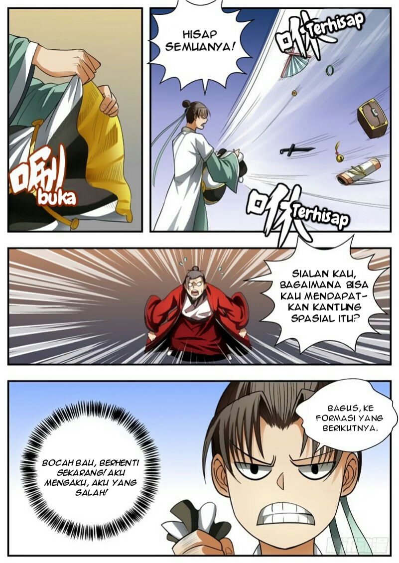 I Shall Seal the Heavens Chapter 82 - halaman 4