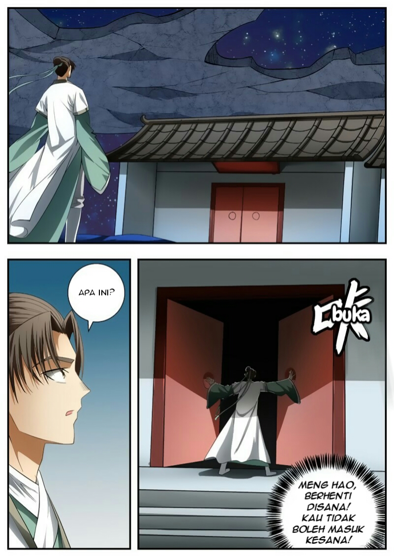 I Shall Seal the Heavens Chapter 82 - halaman 5