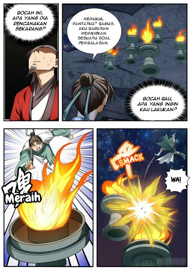 I Shall Seal the Heavens Chapter 82 - halaman 8