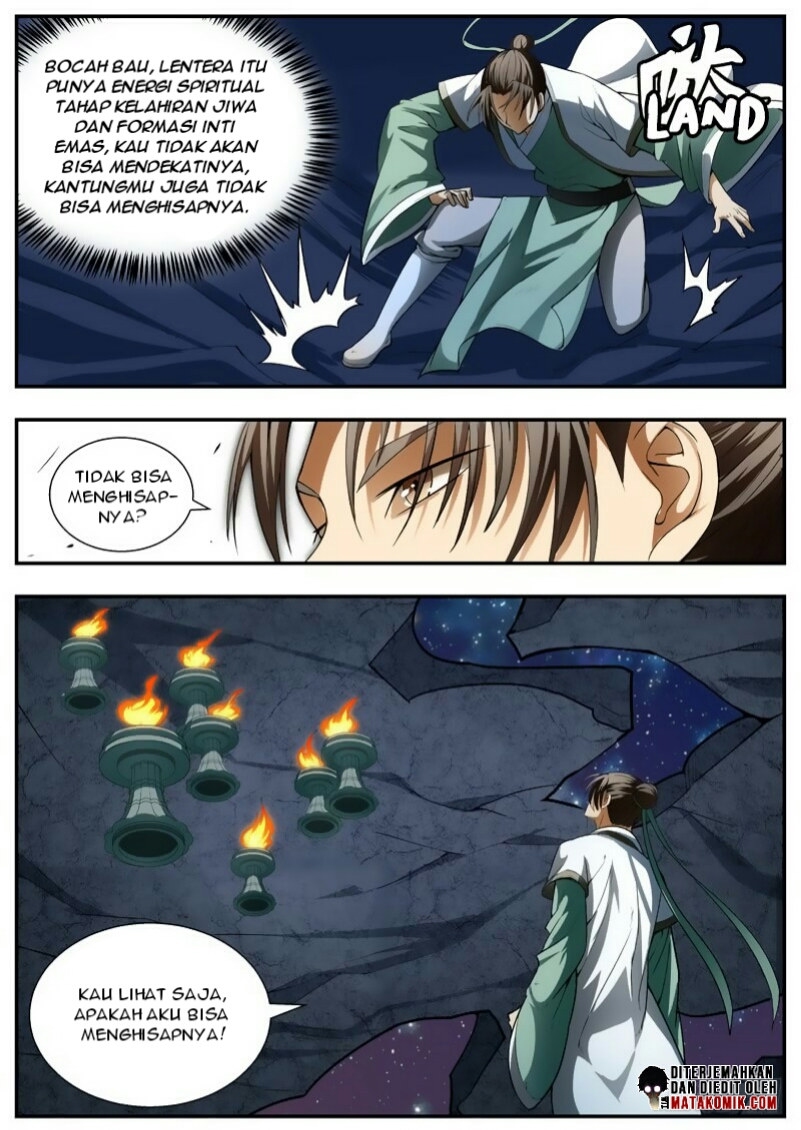 I Shall Seal the Heavens Chapter 82 - halaman 9
