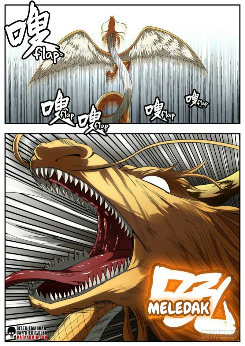 I Shall Seal the Heavens Chapter 83 - halaman 10