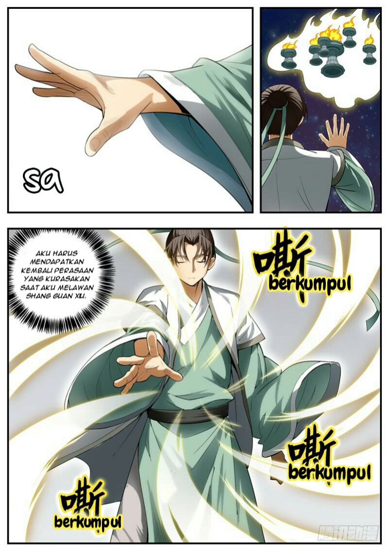 I Shall Seal the Heavens Chapter 83 - halaman 2