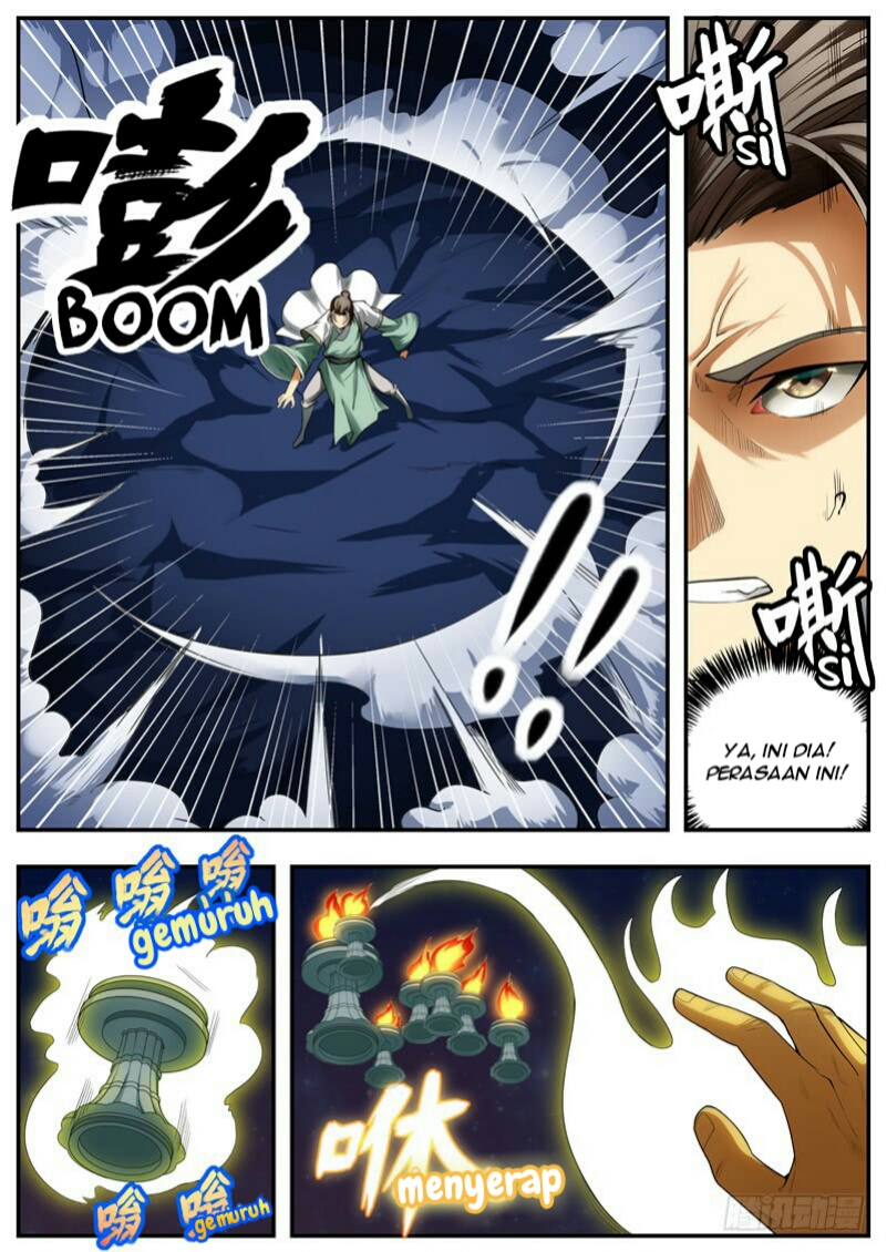 I Shall Seal the Heavens Chapter 83 - halaman 3