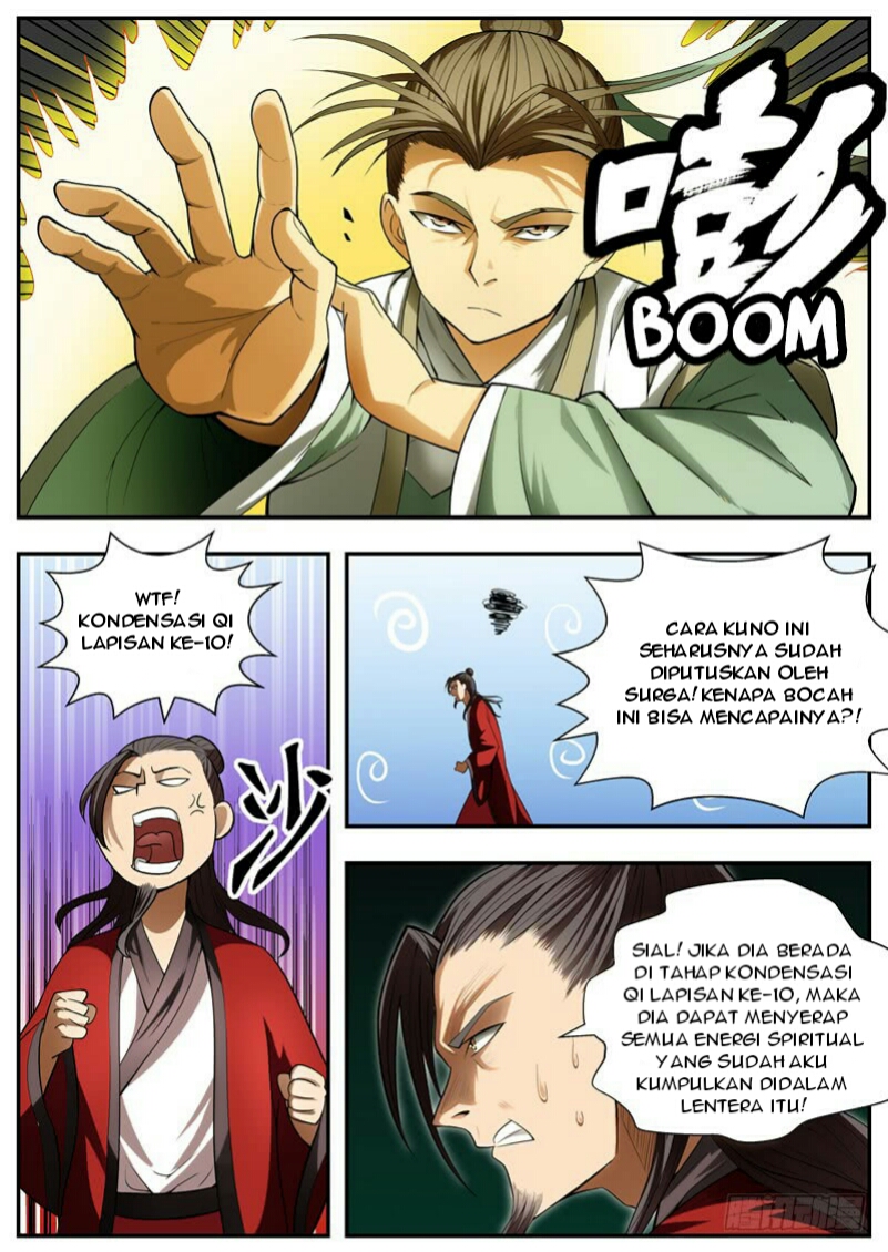 I Shall Seal the Heavens Chapter 83 - halaman 4