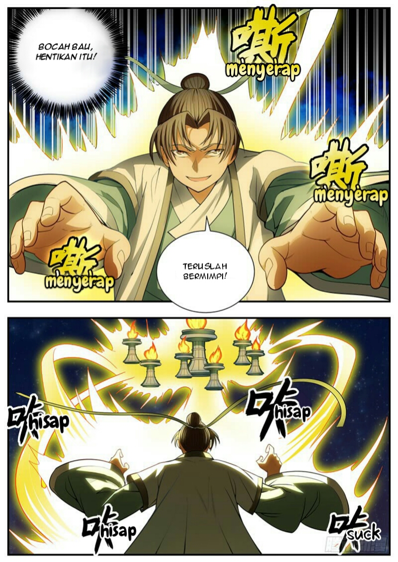I Shall Seal the Heavens Chapter 83 - halaman 5